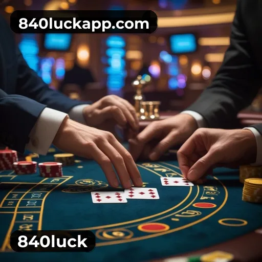 Segurança App 840luck