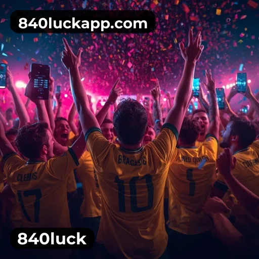 Recursos App 840luck
