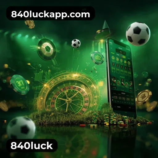 Instruções Download 840luck