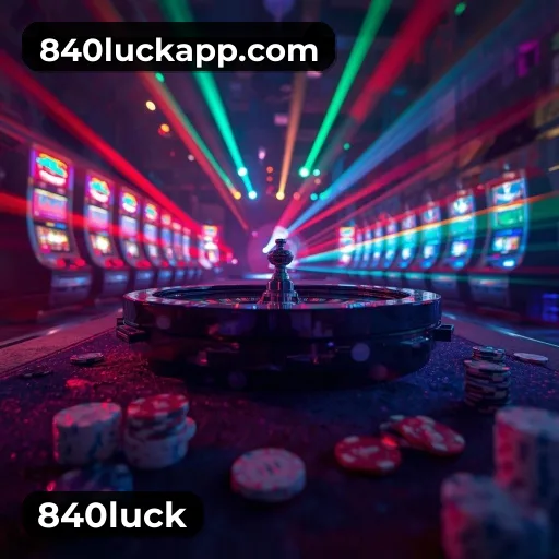 Slots em destaque 840luck