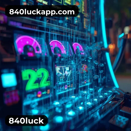 Slots mobile 840luck