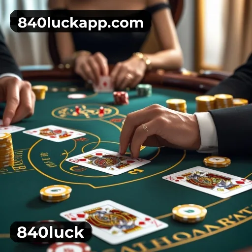 Slots RTP 840luck